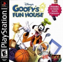 Disney's Goofy's Fun House [SLUS-01209] Rom